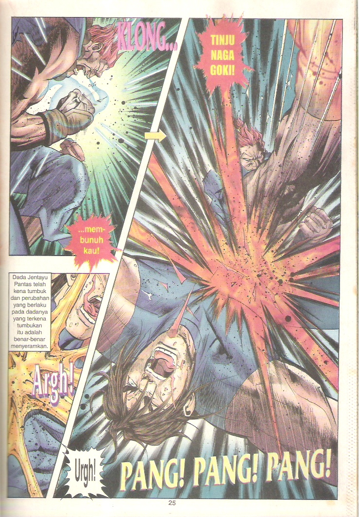 Juara Jalanan 2: Chapter 010 - Page 25