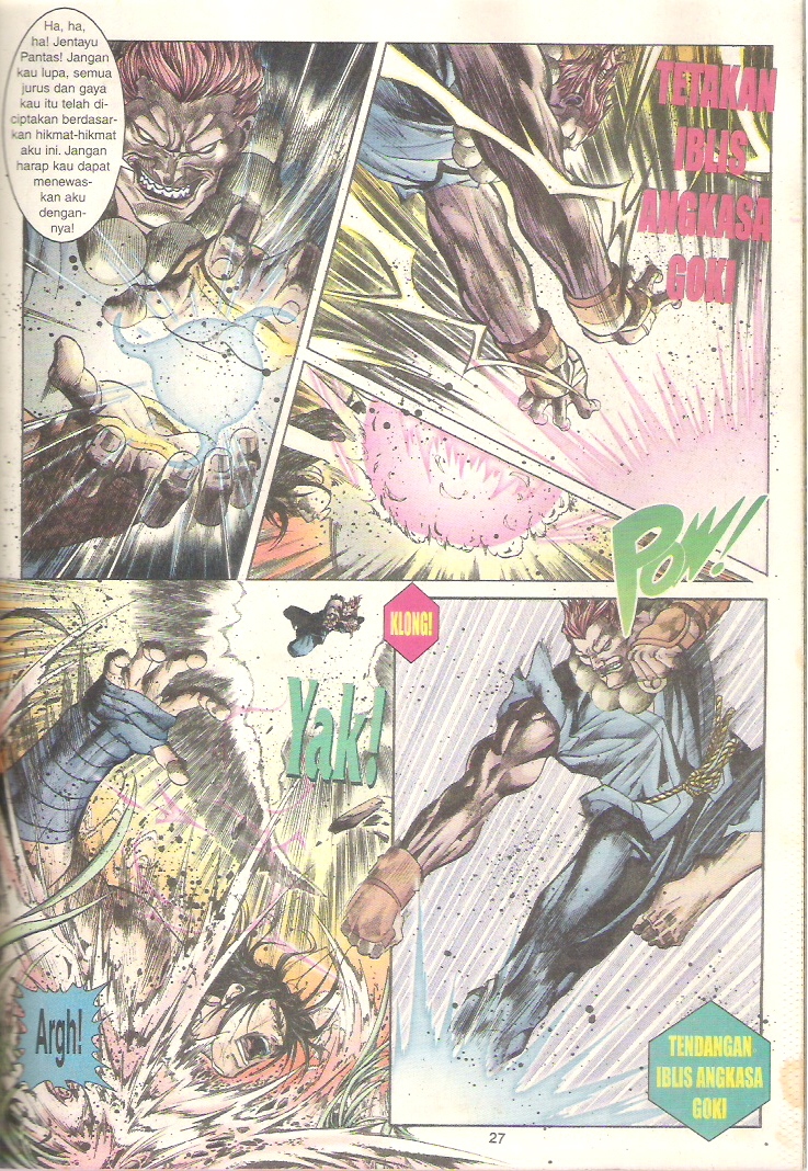 Juara Jalanan 2: Chapter 010 - Page 27