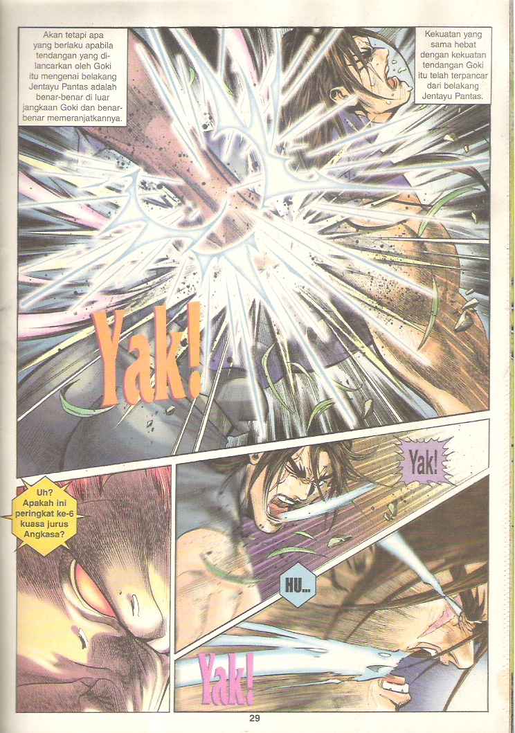 Juara Jalanan 2: Chapter 010 - Page 29