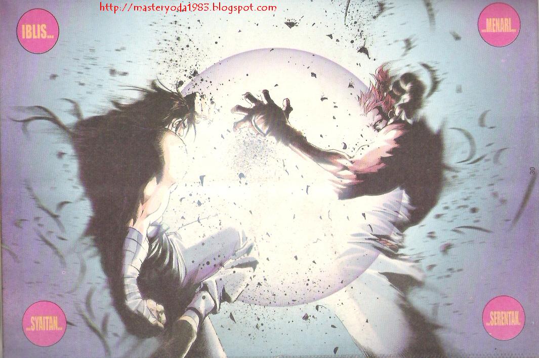 Juara Jalanan 2: Chapter 010 - Page 30