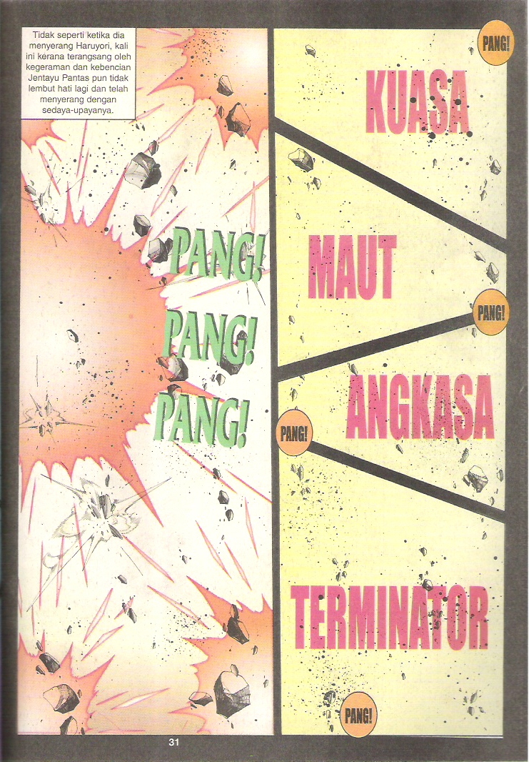 Juara Jalanan 2: Chapter 010 - Page 31