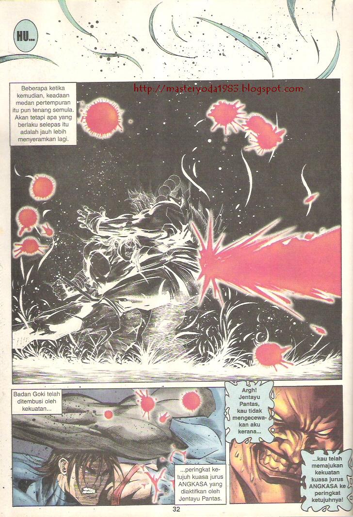 Juara Jalanan 2: Chapter 010 - Page 32