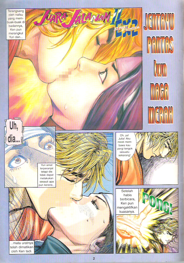 Juara Jalanan 2: Chapter 011 - Page 2