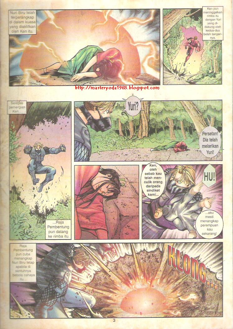 Juara Jalanan 2: Chapter 011 - Page 3