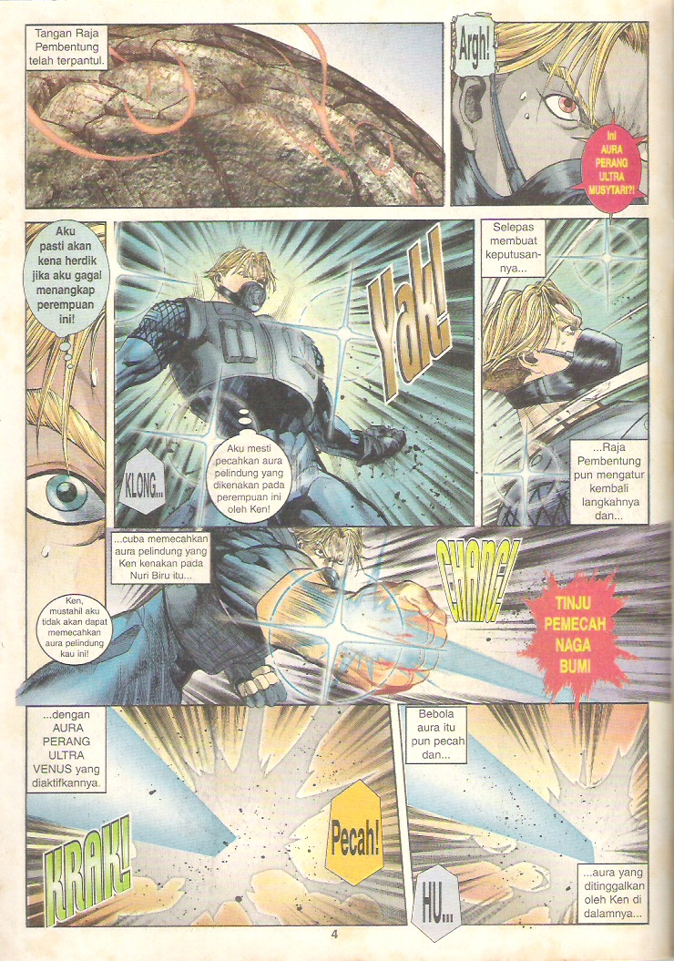 Juara Jalanan 2: Chapter 011 - Page 4