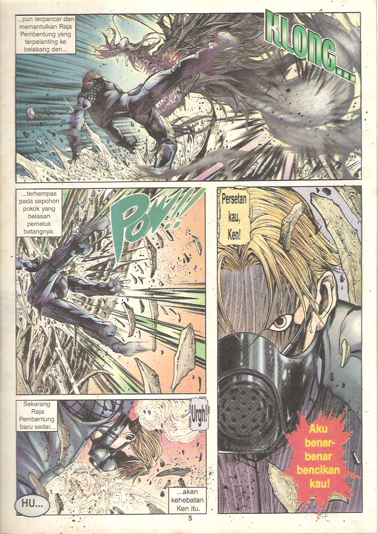 Juara Jalanan 2: Chapter 011 - Page 5