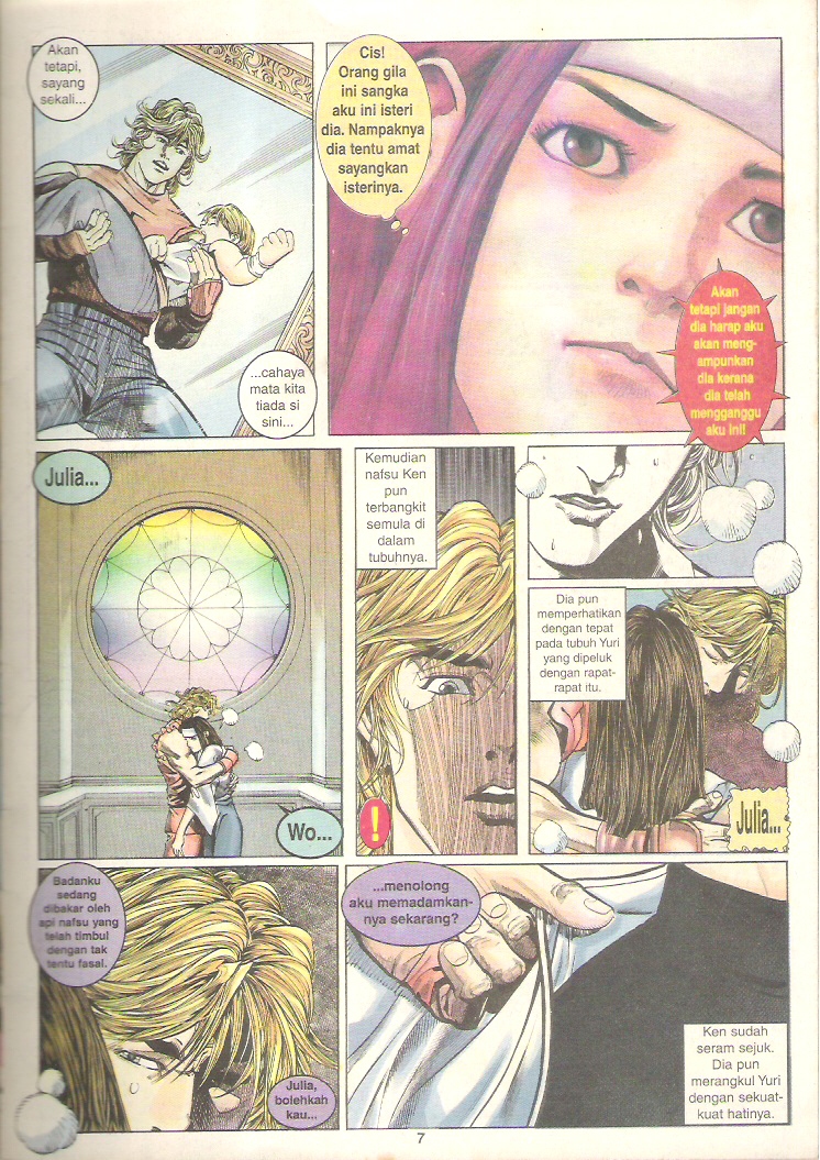 Juara Jalanan 2: Chapter 011 - Page 7