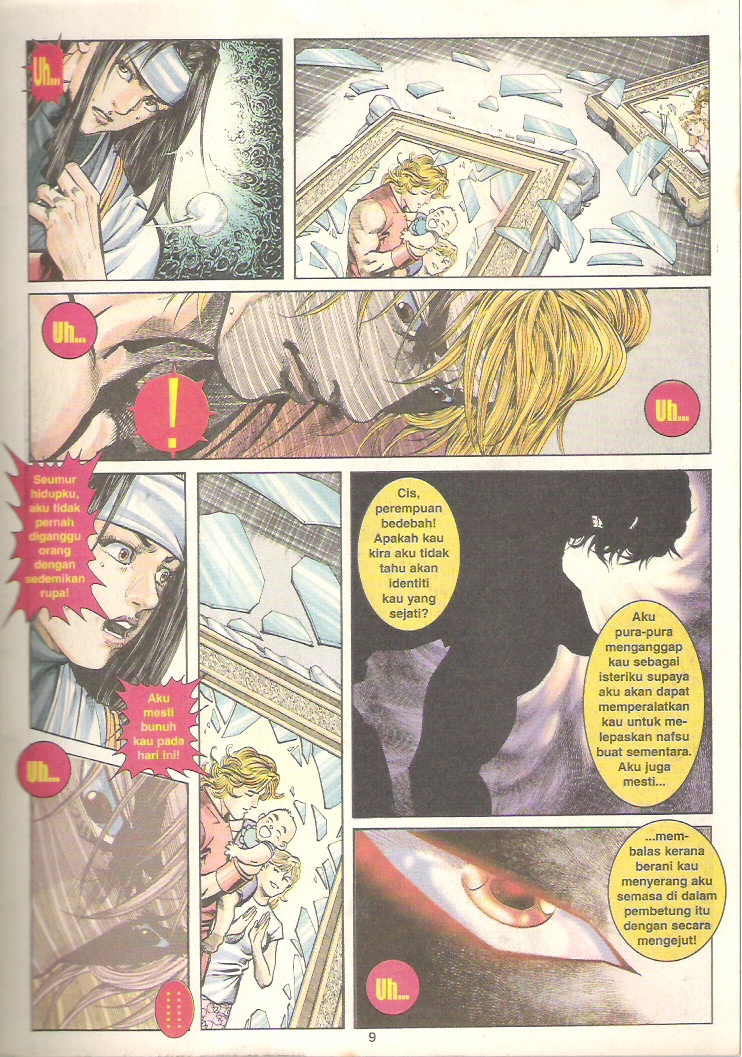 Juara Jalanan 2: Chapter 011 - Page 9