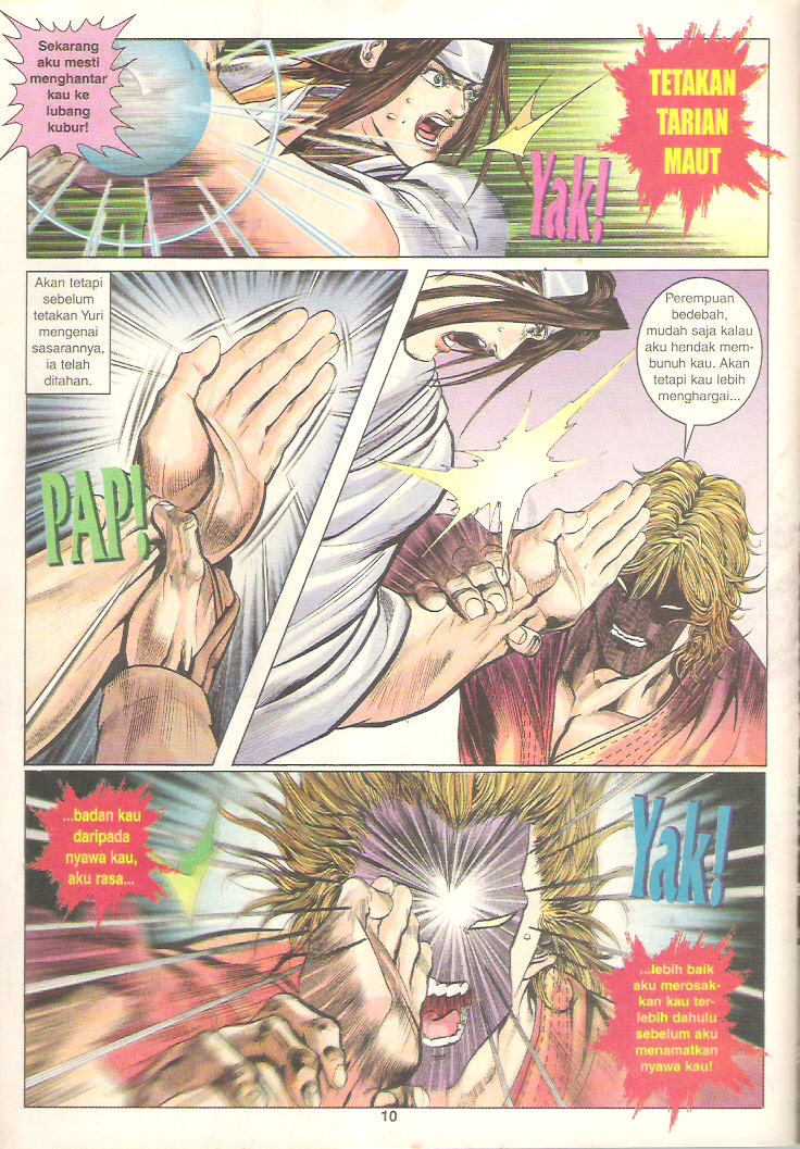 Juara Jalanan 2: Chapter 011 - Page 10