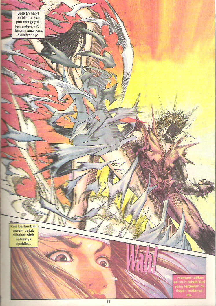 Juara Jalanan 2: Chapter 011 - Page 11