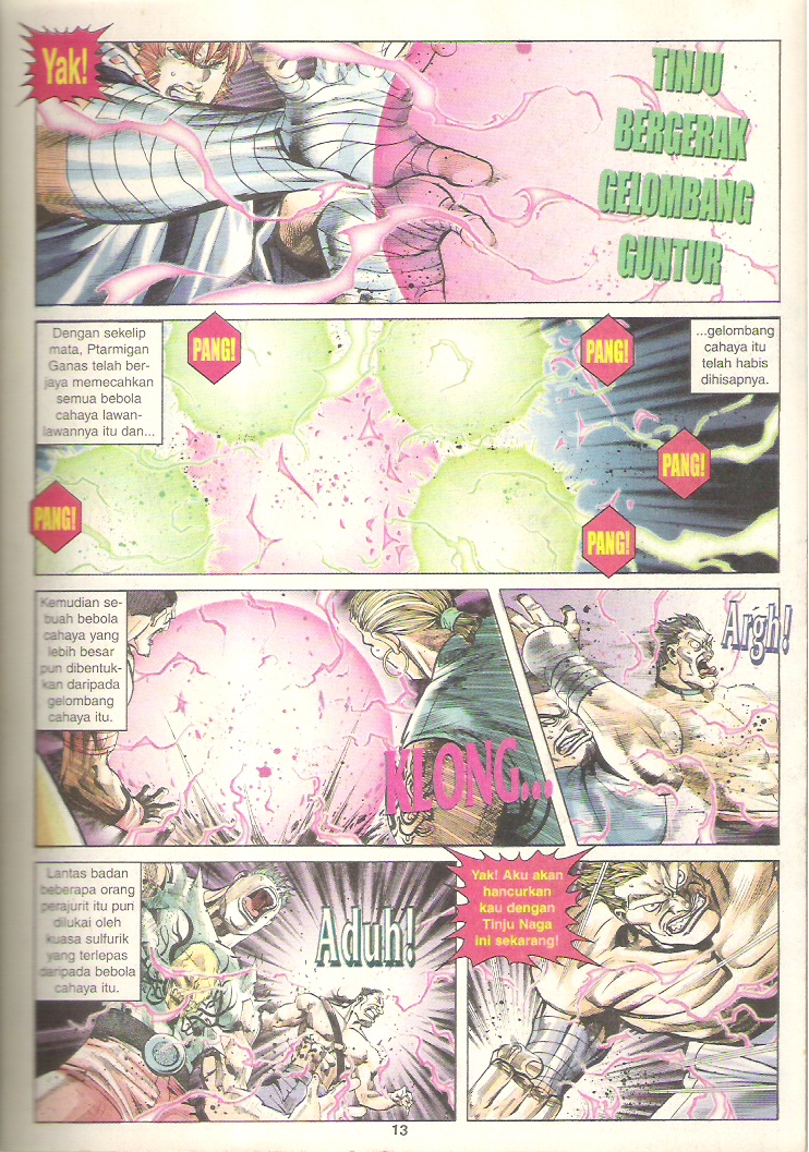 Juara Jalanan 2: Chapter 011 - Page 13