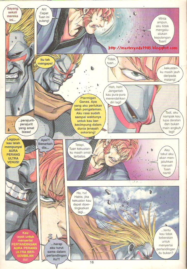 Juara Jalanan 2: Chapter 011 - Page 16