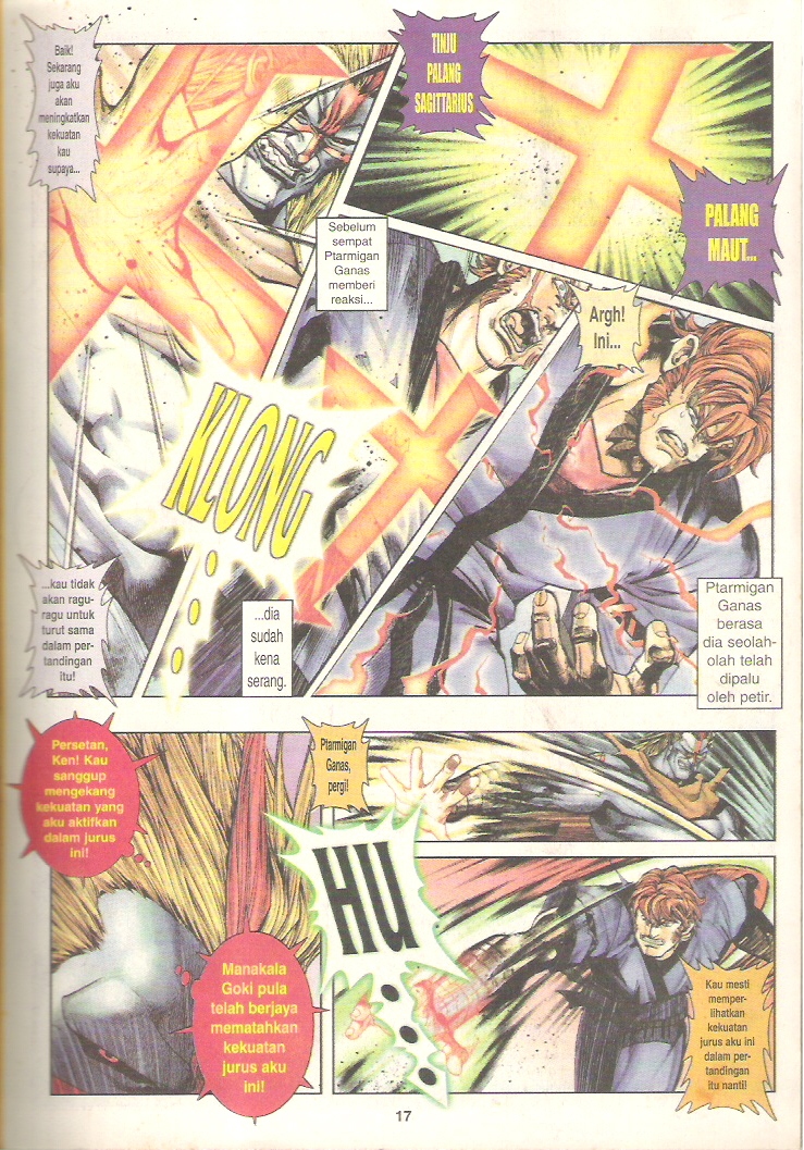 Juara Jalanan 2: Chapter 011 - Page 17