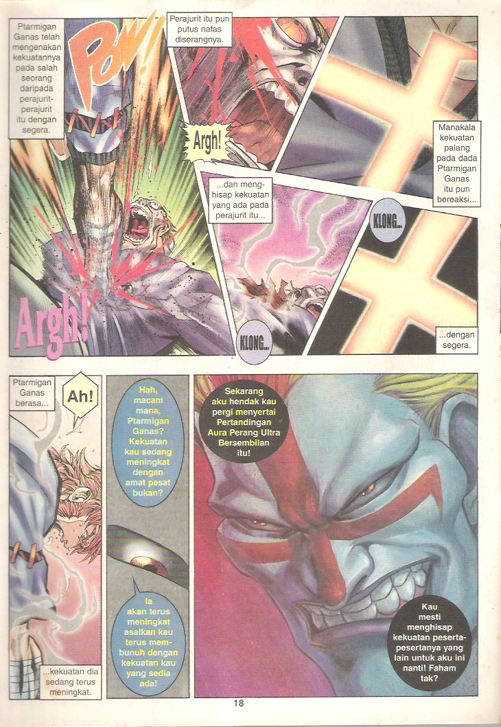 Juara Jalanan 2: Chapter 011 - Page 18