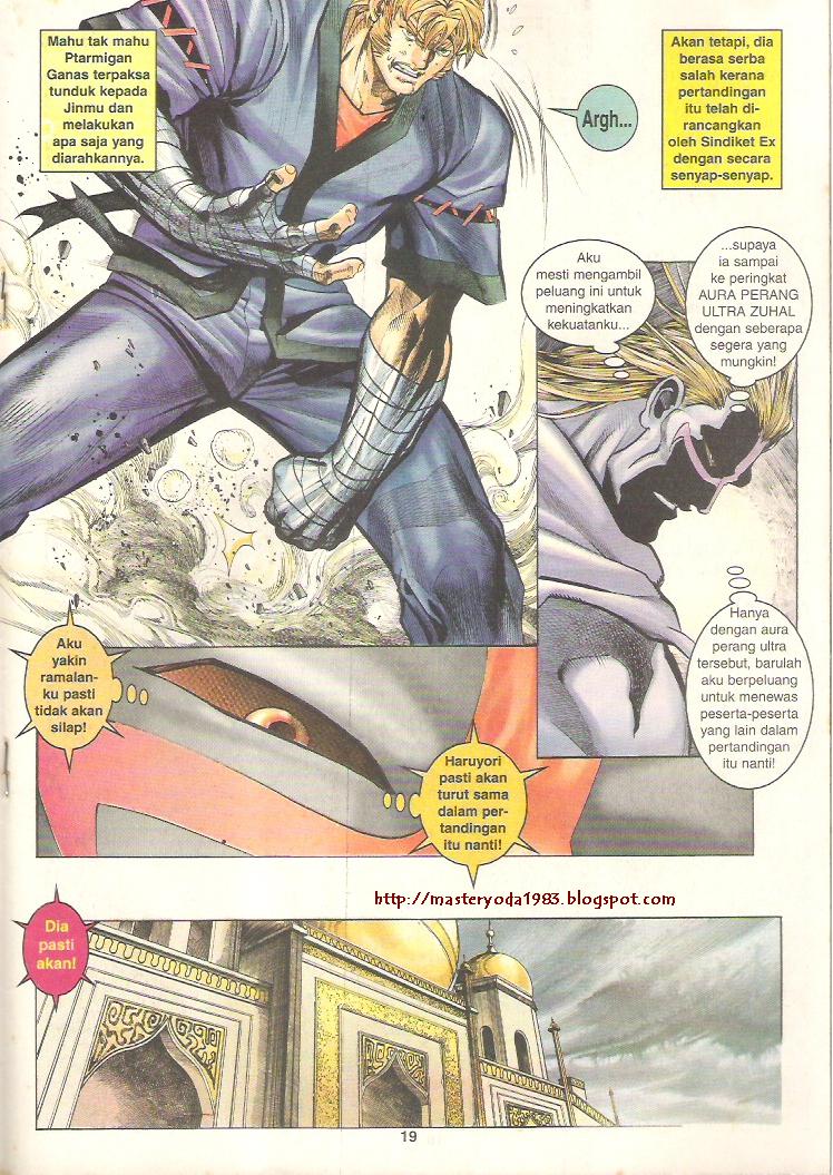 Juara Jalanan 2: Chapter 011 - Page 19