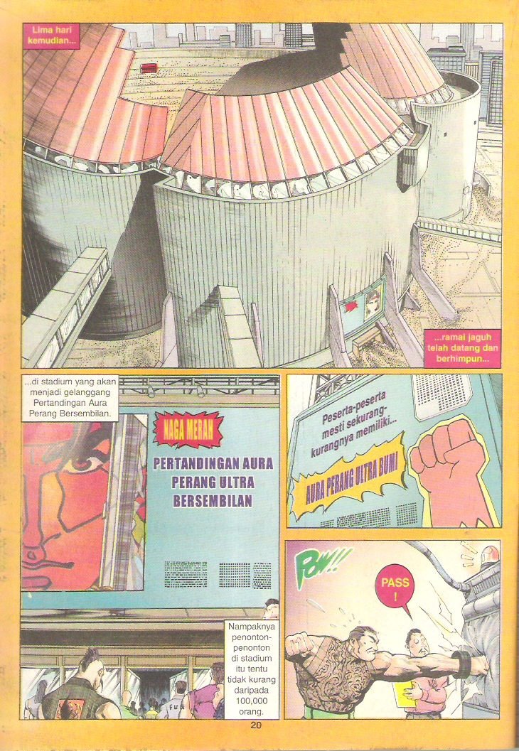 Juara Jalanan 2: Chapter 011 - Page 20