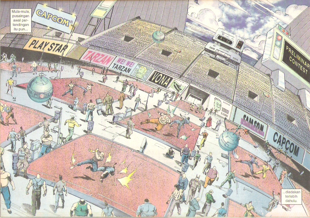 Juara Jalanan 2: Chapter 011 - Page 21