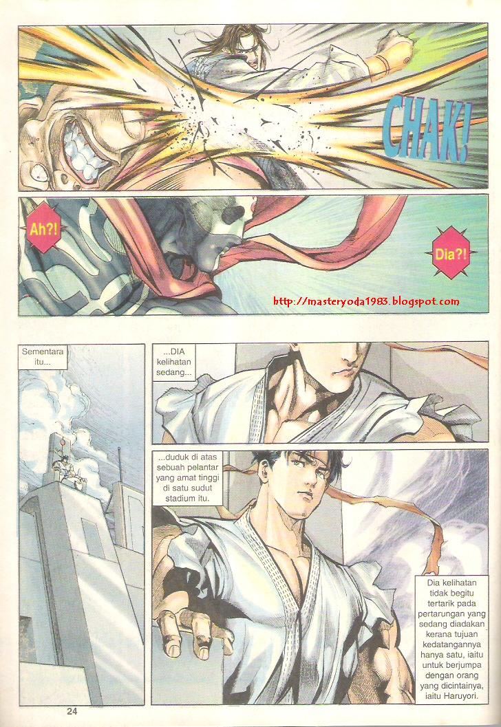 Juara Jalanan 2: Chapter 011 - Page 24