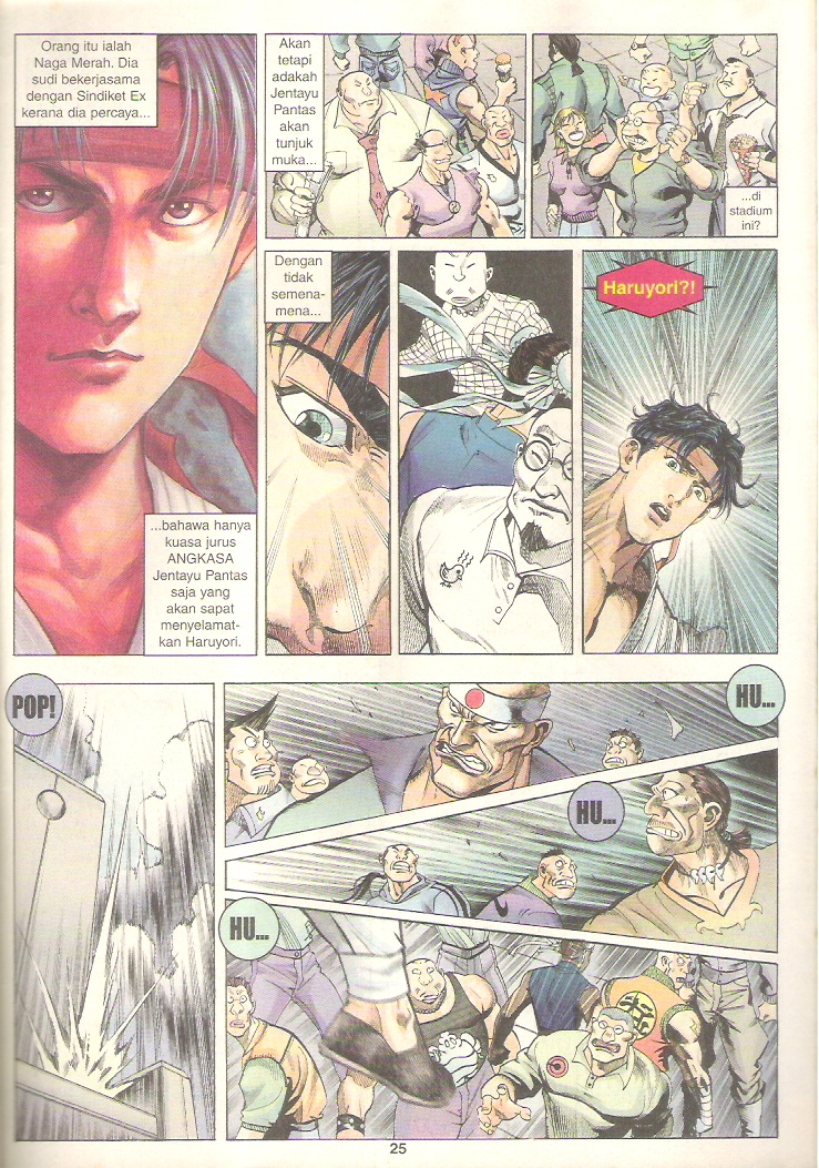 Juara Jalanan 2: Chapter 011 - Page 25