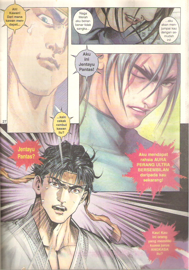 Juara Jalanan 2: Chapter 011 - Page 27