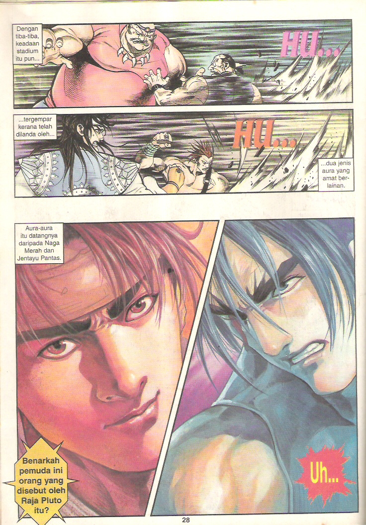 Juara Jalanan 2: Chapter 011 - Page 28