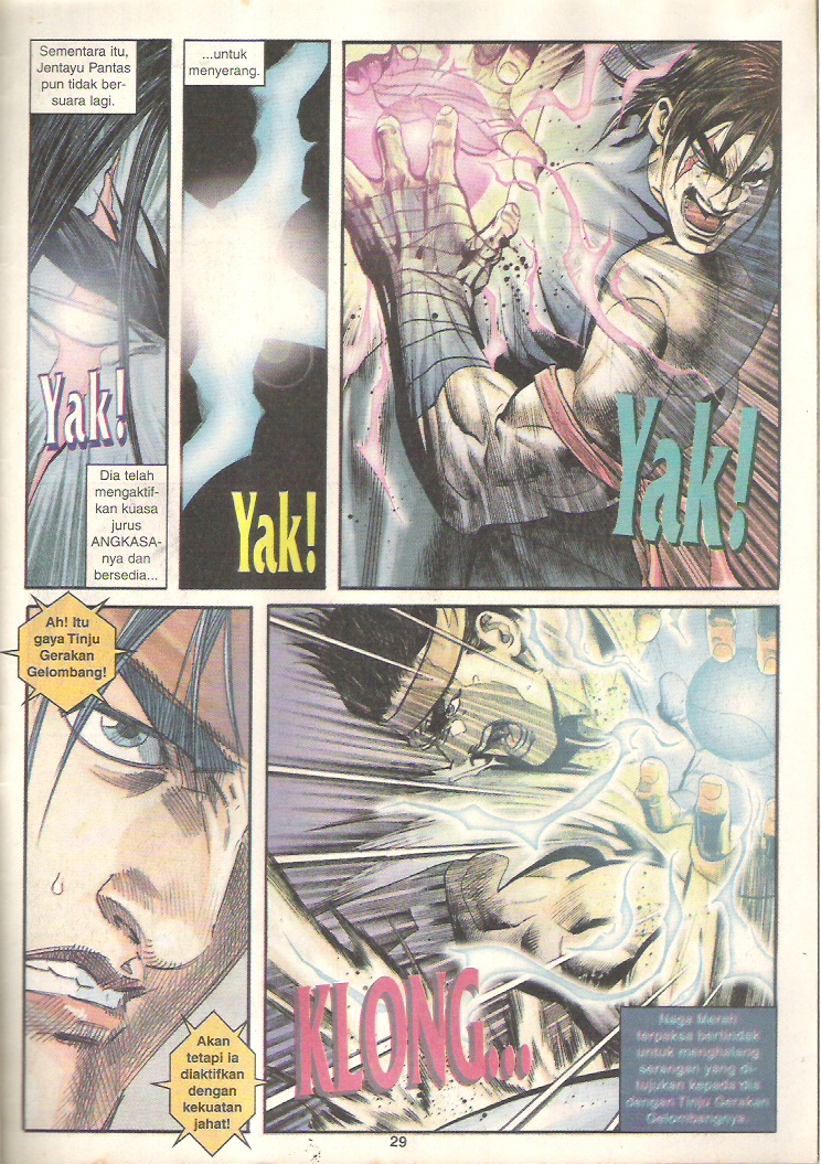 Juara Jalanan 2: Chapter 011 - Page 29