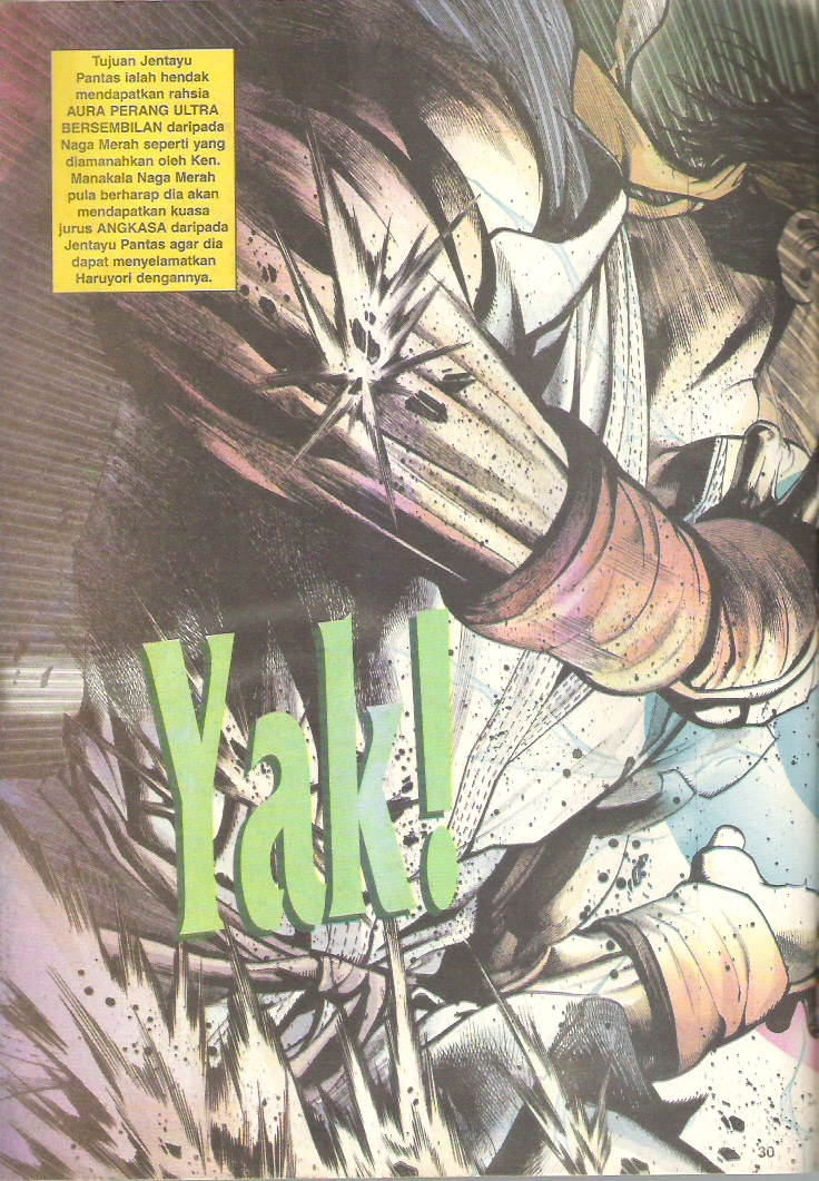 Juara Jalanan 2: Chapter 011 - Page 30