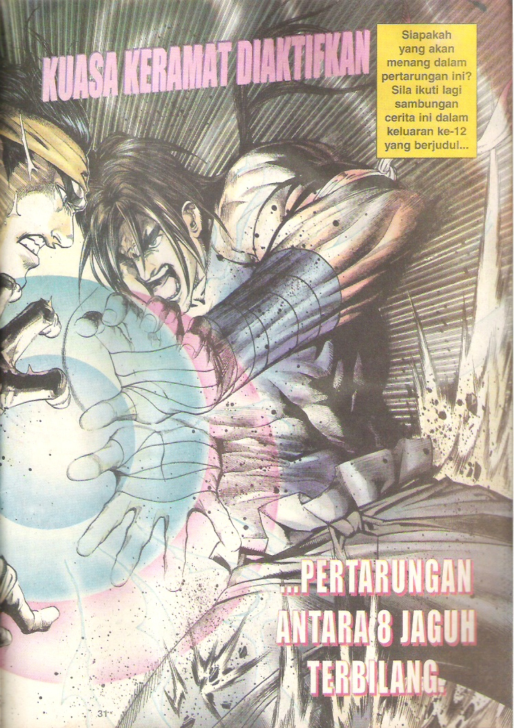 Juara Jalanan 2: Chapter 011 - Page 31