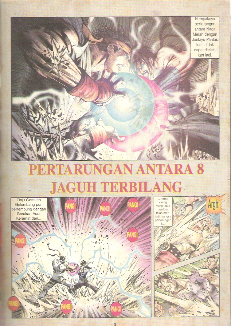 Juara Jalanan 2: Chapter 012 - Page 2