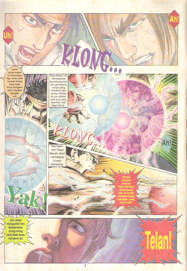 Juara Jalanan 2: Chapter 012 - Page 3