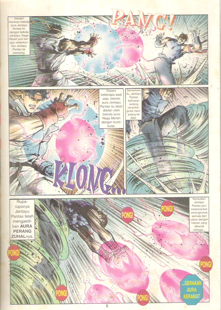 Juara Jalanan 2: Chapter 012 - Page 4