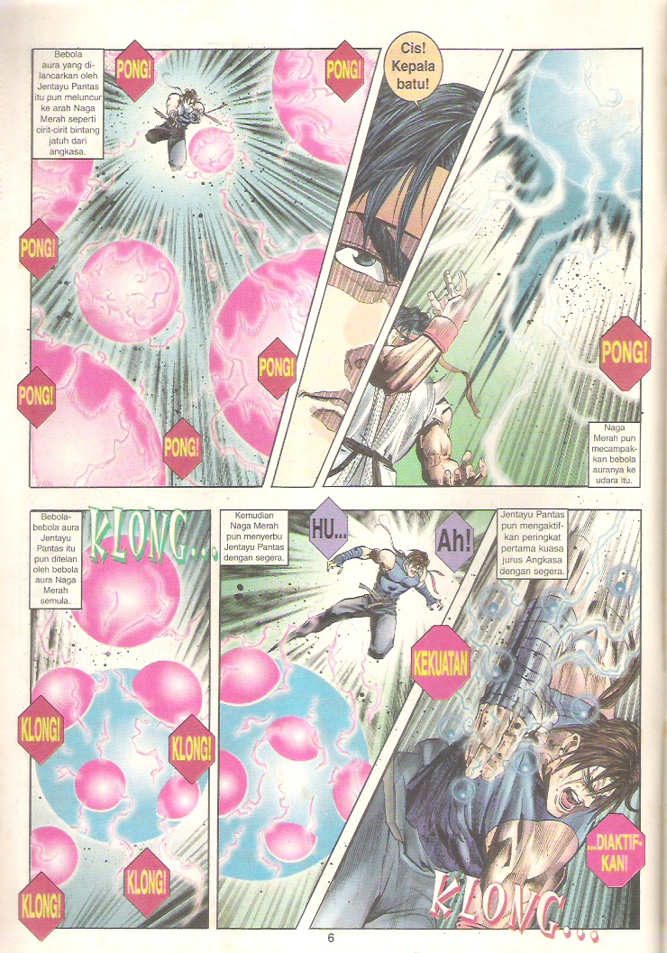 Juara Jalanan 2: Chapter 012 - Page 5