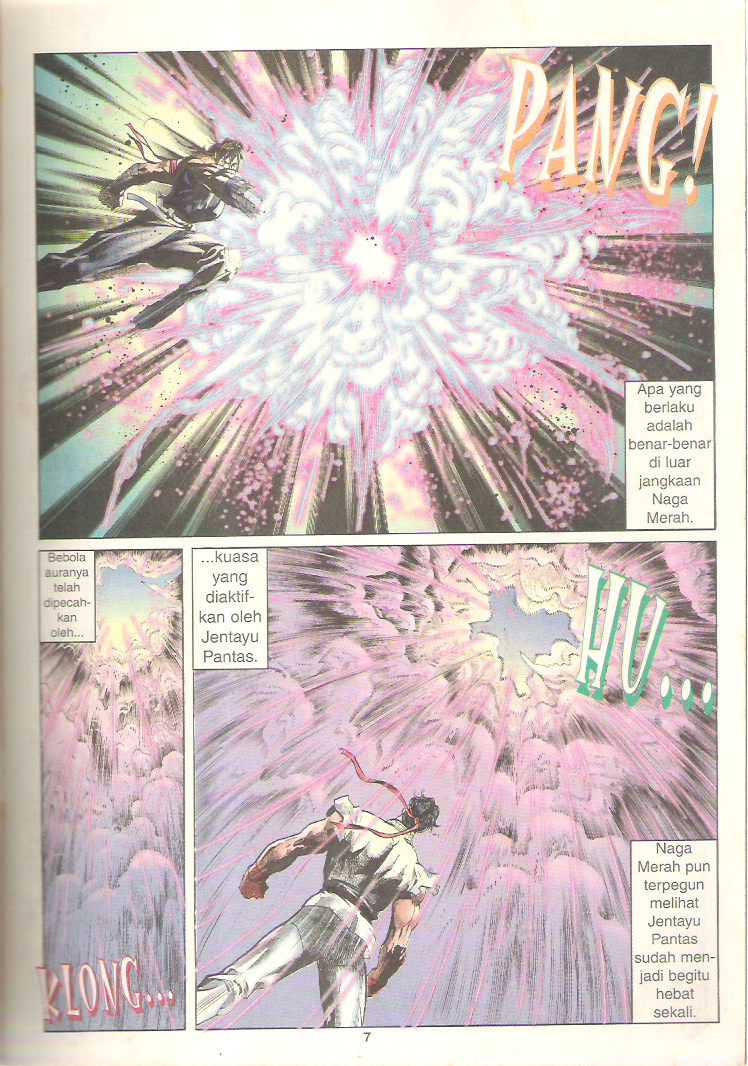 Juara Jalanan 2: Chapter 012 - Page 6