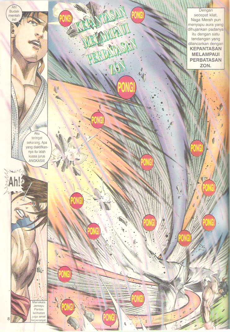 Juara Jalanan 2: Chapter 012 - Page 7