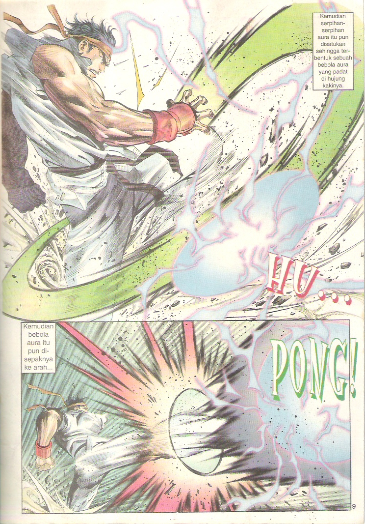 Juara Jalanan 2: Chapter 012 - Page 8