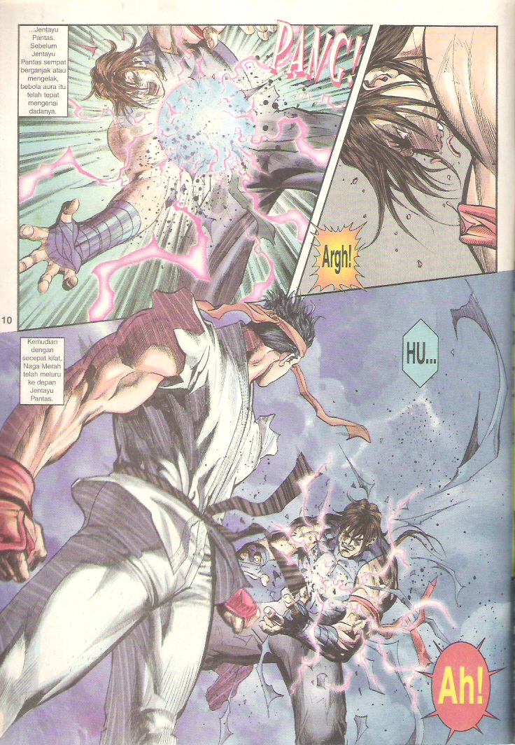 Juara Jalanan 2: Chapter 012 - Page 9