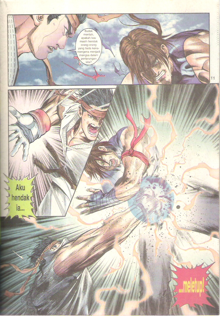 Juara Jalanan 2: Chapter 012 - Page 10