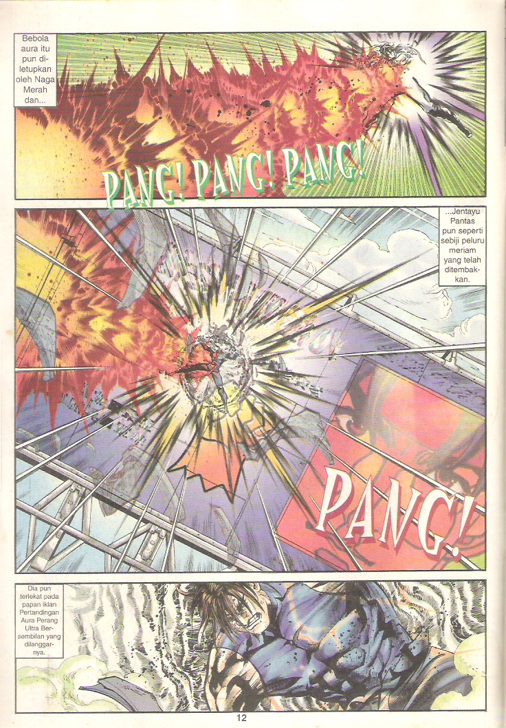 Juara Jalanan 2: Chapter 012 - Page 11