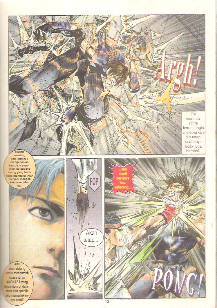 Juara Jalanan 2: Chapter 012 - Page 12