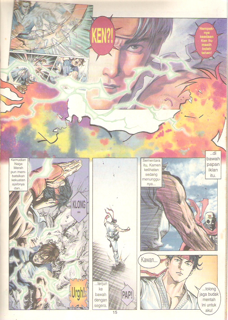 Juara Jalanan 2: Chapter 012 - Page 14