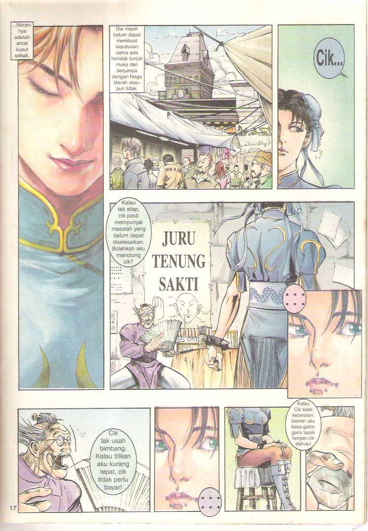 Juara Jalanan 2: Chapter 012 - Page 16