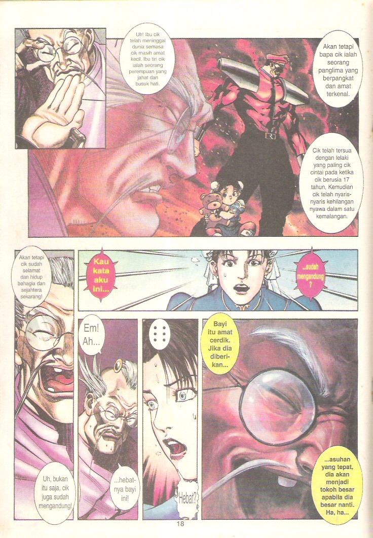 Juara Jalanan 2: Chapter 012 - Page 17