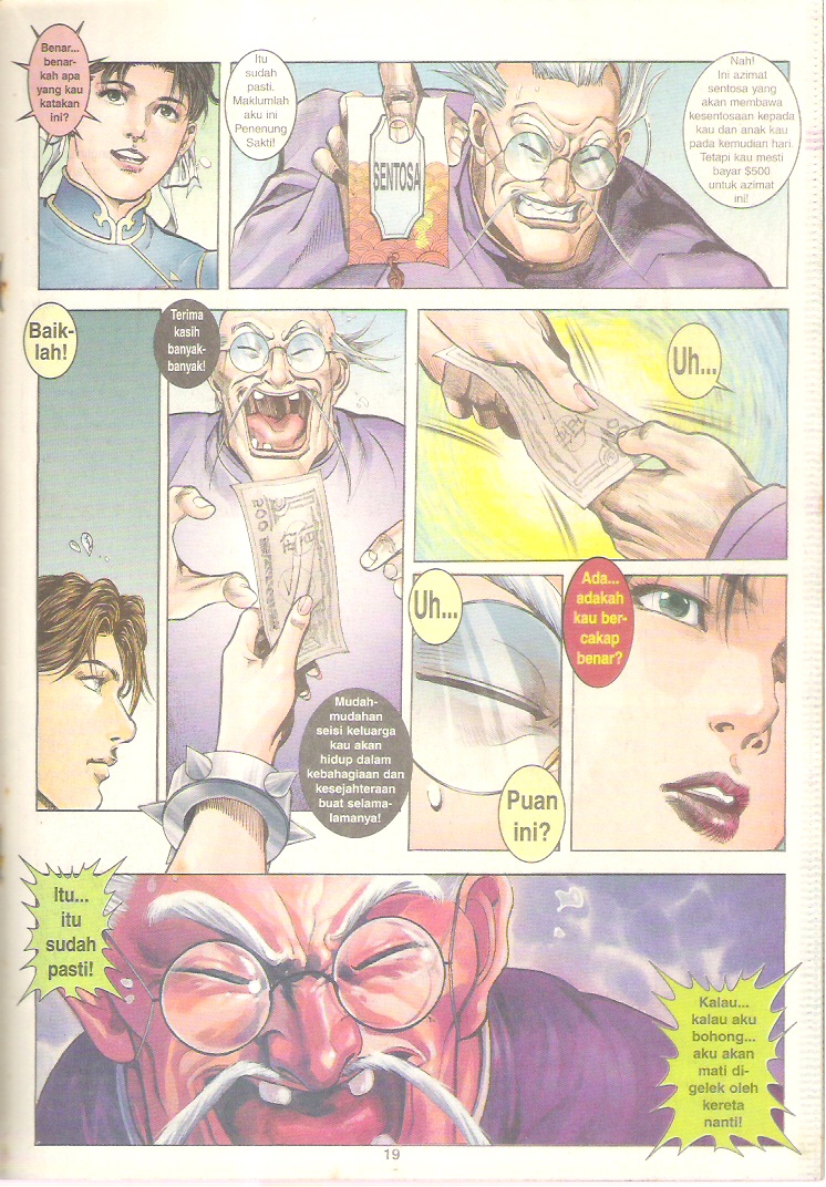 Juara Jalanan 2: Chapter 012 - Page 18