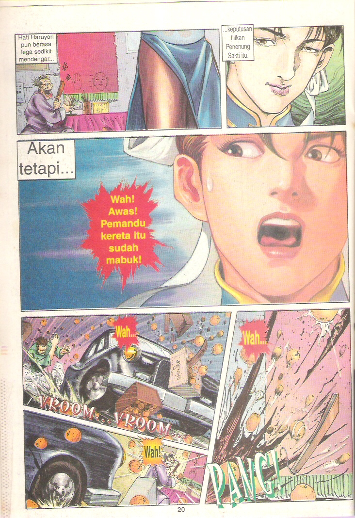 Juara Jalanan 2: Chapter 012 - Page 19