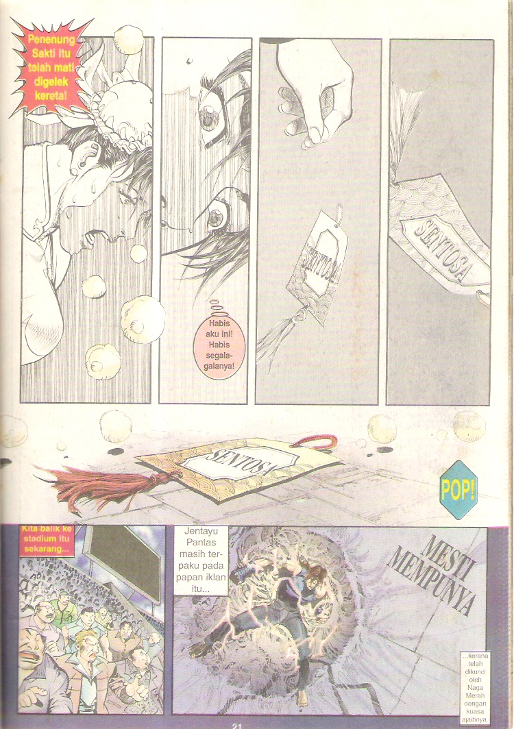 Juara Jalanan 2: Chapter 012 - Page 20