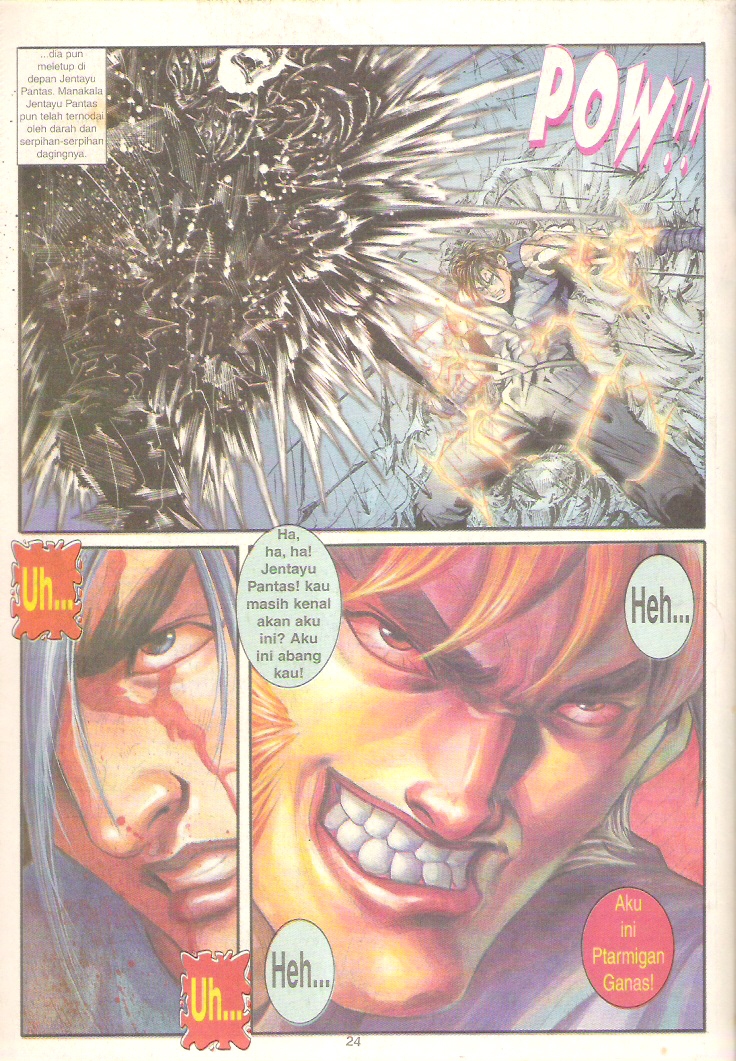 Juara Jalanan 2: Chapter 012 - Page 23