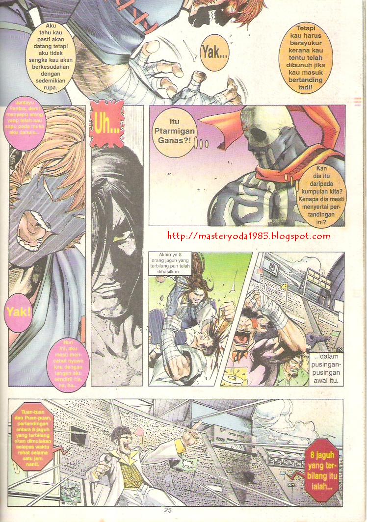 Juara Jalanan 2: Chapter 012 - Page 24