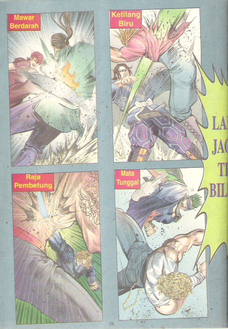 Juara Jalanan 2: Chapter 012 - Page 25