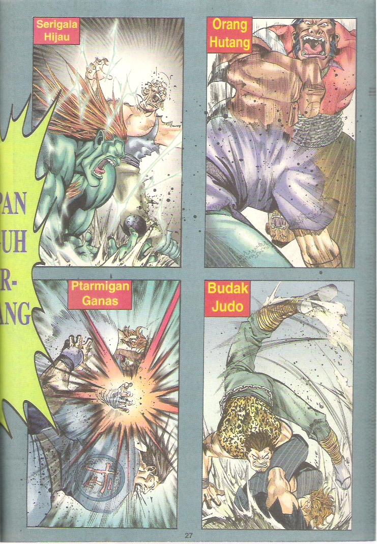 Juara Jalanan 2: Chapter 012 - Page 26