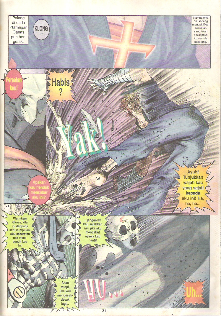 Juara Jalanan 2: Chapter 012 - Page 30